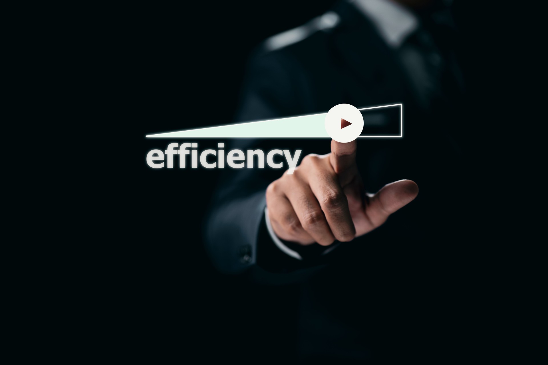 Managers (businessmen, coaches, and leaders) devise strategies to boost efficiency.